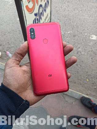 redmi note 6 pro 6/64